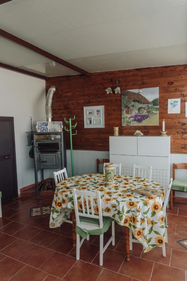 Casa Vacanze Montereale Реальмонте Экстерьер фото
